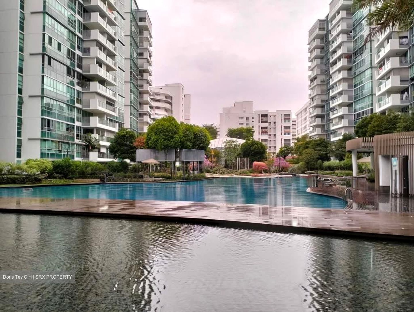 The Minton (D19), Condominium #594000721